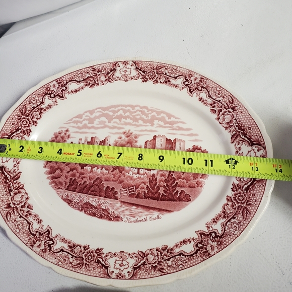 Two Royal Swan Trays - Picture 2 of 10